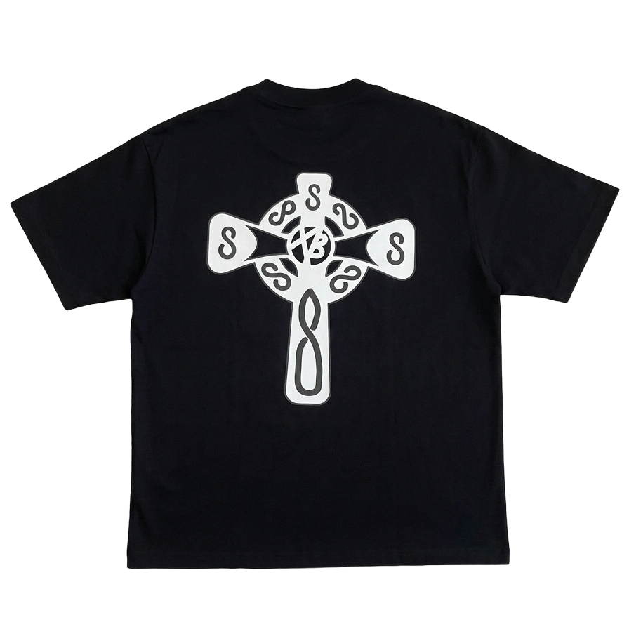 STBS Cross Tee