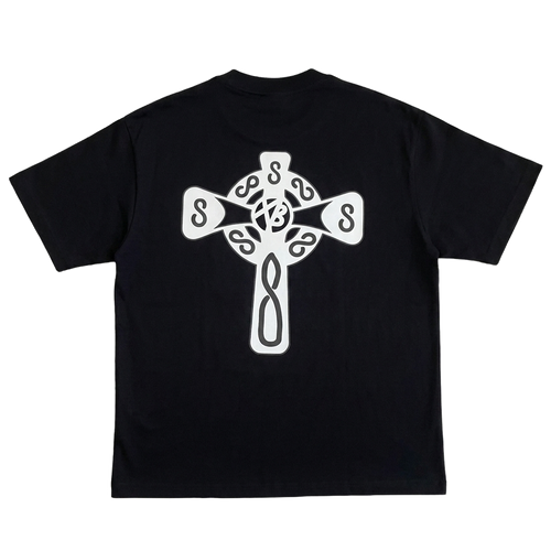 STBS Cross Tee