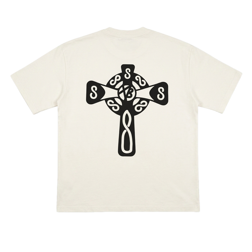 STBS Cross Tee