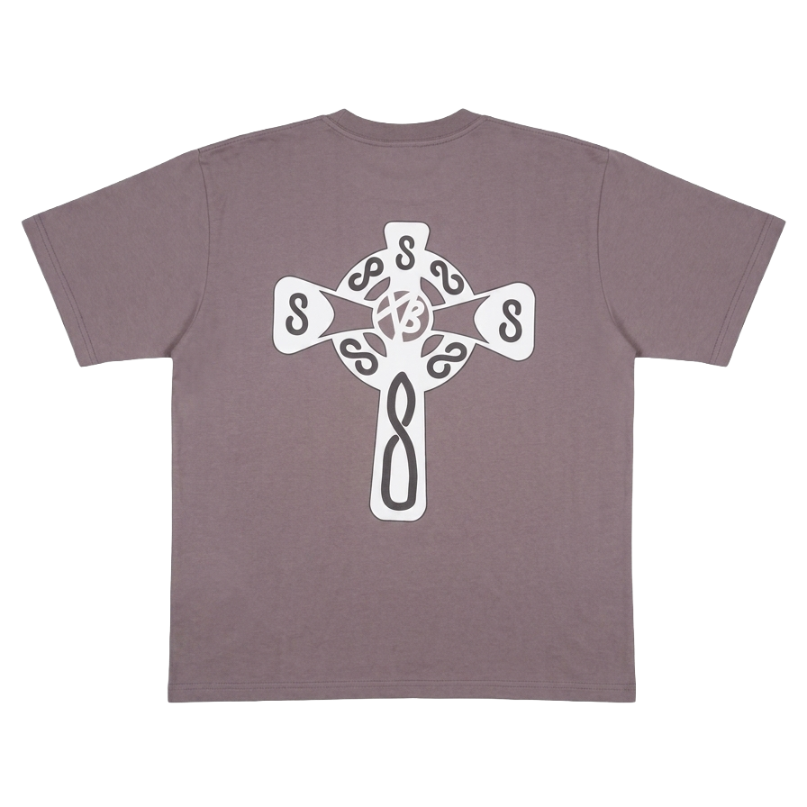 STBS Cross Tee